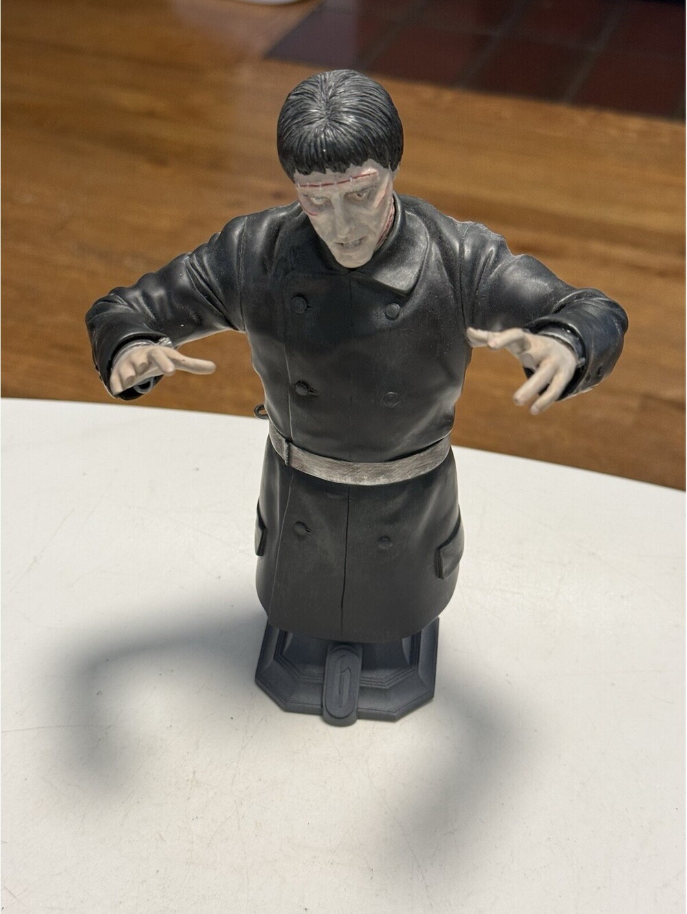 TITAN HAMMER MASTERPIECE COLL. CHRISTOPHER LEE FRANKENSTEIN'S MONSTER 8"